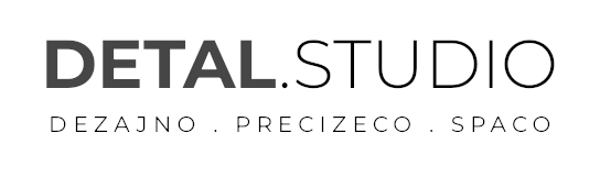 DETAL.STUDIO - Dezajno. Precizeco. Spaco.